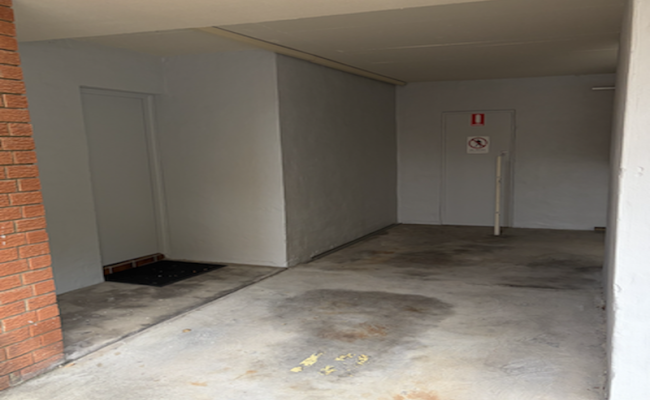 Hopefully useful for day/weekly/monthly! Undercover Parking for Small Sedan or Large Motorbike