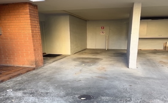 Hopefully useful for day/weekly/monthly! Undercover Parking for Small Sedan or Large Motorbike