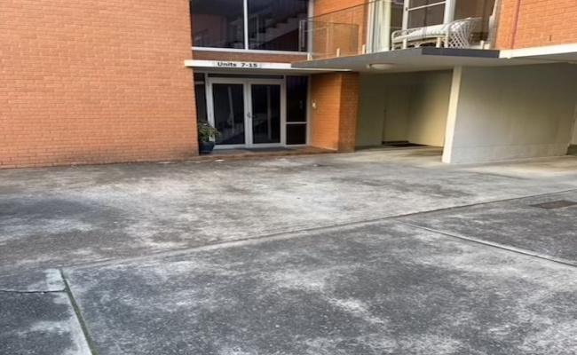 Hopefully useful for day/weekly/monthly! Undercover Parking for Small Sedan or Large Motorbike