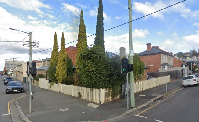 Hobart CBD Dedicated Parking / Off-Street / Harrington Street