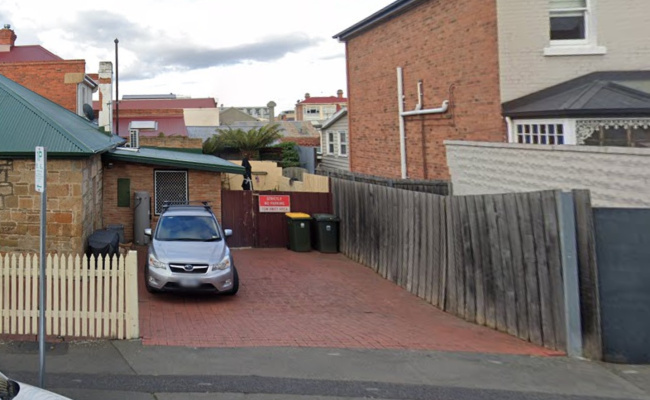 Hobart CBD Dedicated Parking / Off-Street / Harrington Street