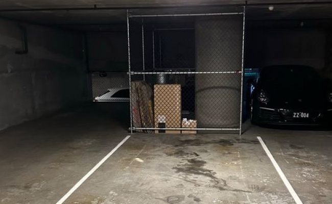 CBD Parking