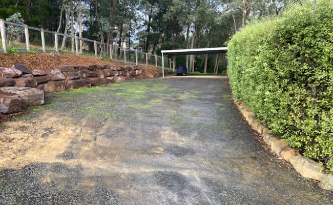 Donvale - Safe Open Space for Caravan, Boat, Bus or Horse Float