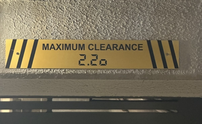 Secure Indoor Parking - Harris Park, Parramatta