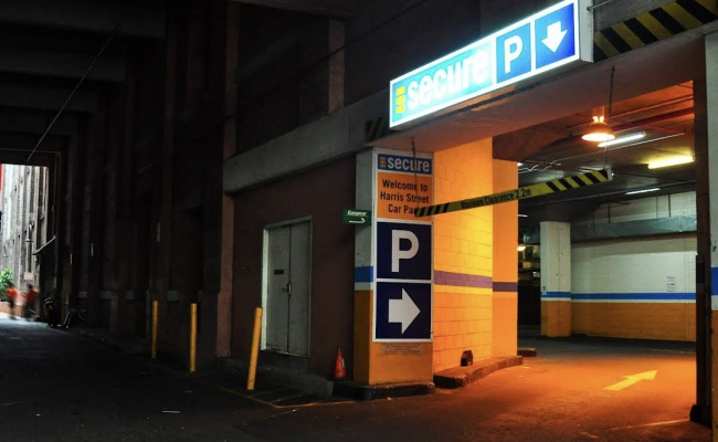 Pyrmont - Secure Undercover Parking Near Darling Habour #1