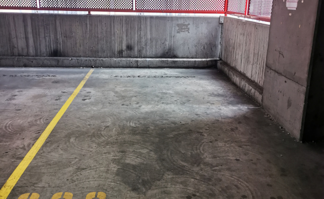 Secure car park in Pyrmont near Darling Harbour