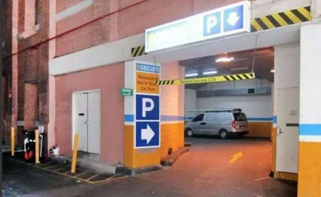 Pyrmont - Secure Parking near Darling Harbour, CBD and Broadway