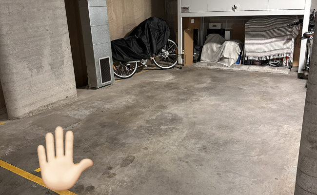 Undercover Parking Pyrmont, Close to Darling Harbour and CBD