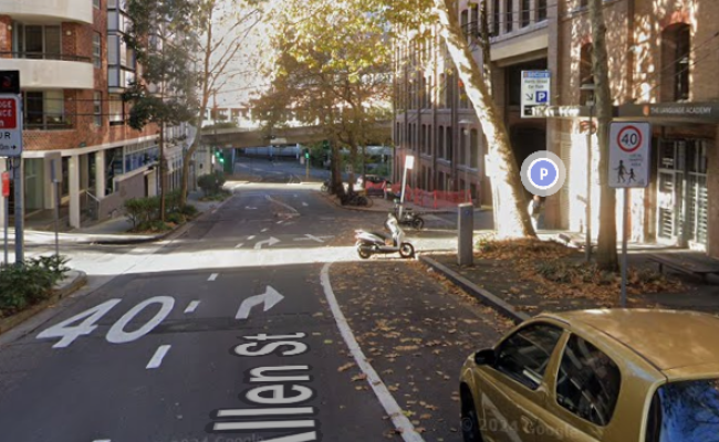 Great Parking Near CBD, 5 Mins Walk To Darling Harbour, 15 Mins Walk To Town Hall
