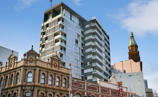 SECURED PARKING in SYDNEY City
