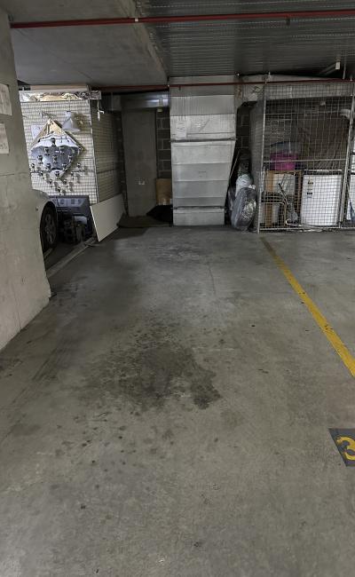 Indoor lot parking on Harris Street in Ultimo New South Wales Indoor lot parking on Harris Street in Ultimo New South Wales