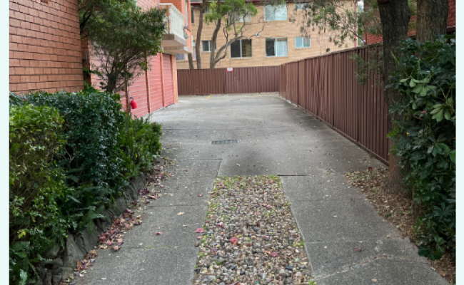 Parking space available near Enmore Rd., off London st.
