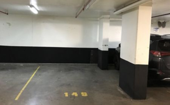 Parramatta - Underground Parking near CBD