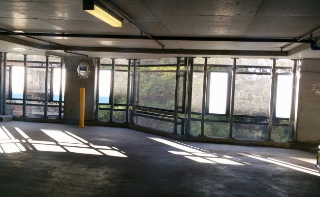Secure Car park space for rent-14 Hassall Street