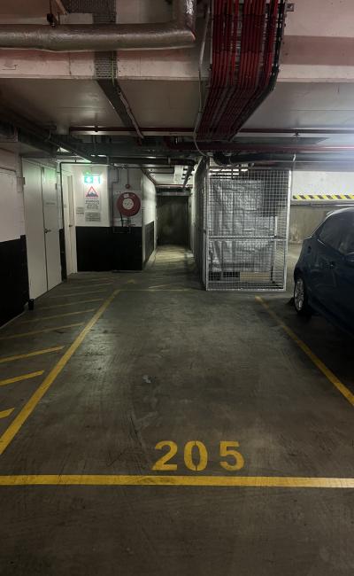 Great parking near to Parramatta Station