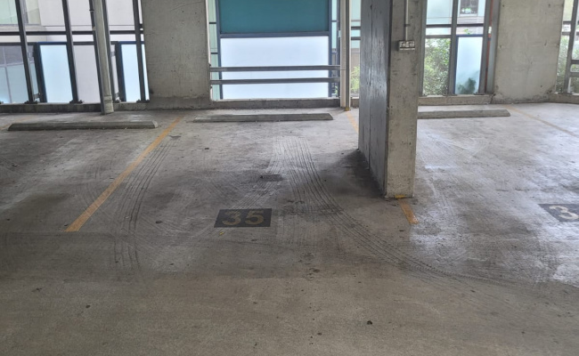 Parramatta - Secure Indoor Parking Near Westfield & Train Station