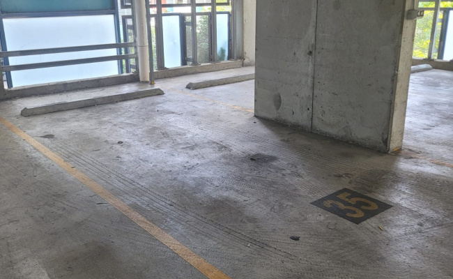 Parramatta - Secure Indoor Parking Near Westfield & Train Station