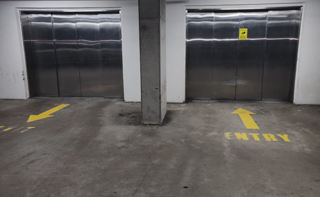 Private Parking in Parramatta