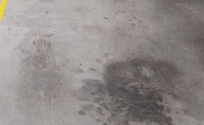 Secured basement covered parking near to Paramatta train station