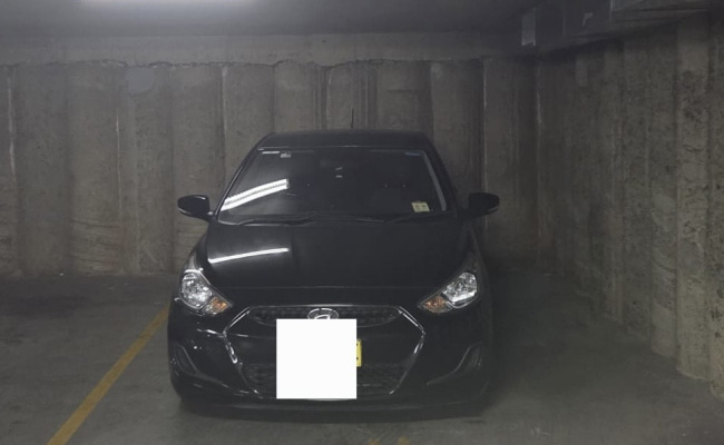 Indoor lot parking on Hassall Street in Parramatta New South Wales