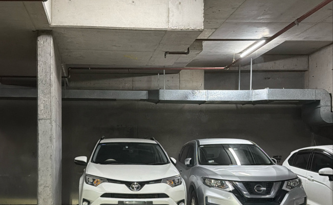 Secure Parking Space in Parramatta CBD with 24/7 Access - Suitable for Long term Use