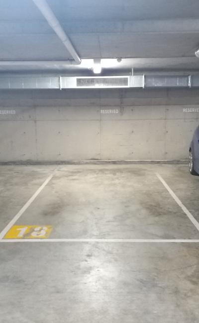 Parramatta - Secure CBD Parking Space near Train Station