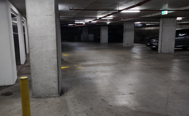 Private Parking in Parramatta