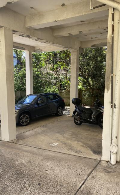HATCH ONLY! Very short entrance so only suitable for small hatch. Can be used for storage too.