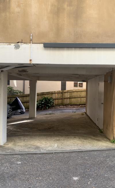 Rare carport small to medium car only 