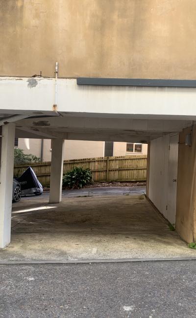 Rare carport small to medium car only 