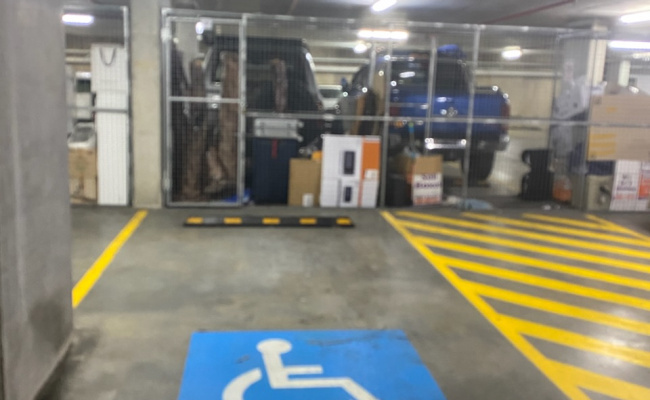 Waterloo - Secure Undercover Parking near East Village Shopping Mall #2