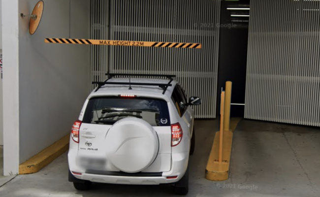 Waterloo - Secure Undercover Parking near East Village Shopping Mall #2