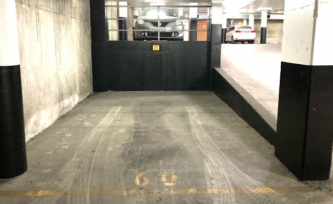Westmead - Secure Parking near Hospital, UNI and Train Station #1