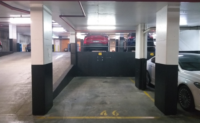 Safe closed parking space next to Westmead Hospital, 1 minute drive from Westmead train station