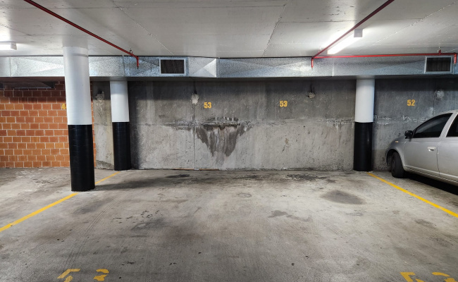 Secure and Spacious car parking space for rent.