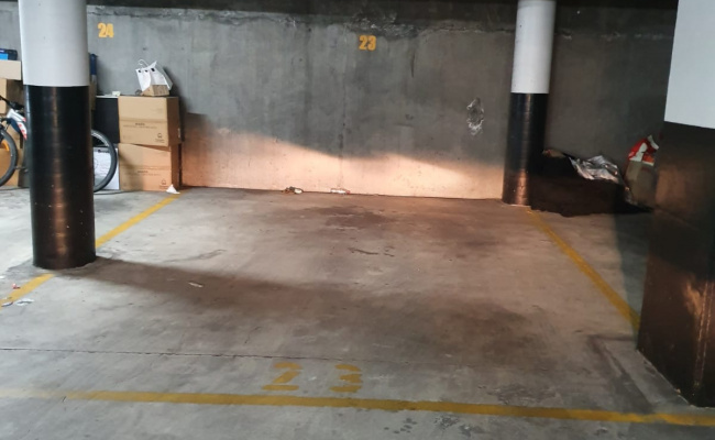Great parking space near westmead hospital