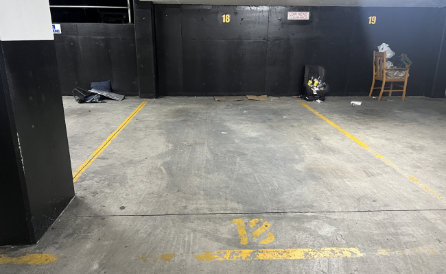 Great parking space westmead