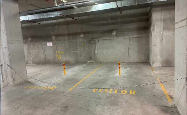 Indoor lot parking on Hawkesbury Road in Westmead New South Wales Indoor lot parking on Hawkesbury Road in Westmead New South Wales