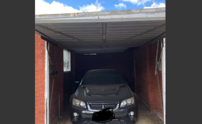 Westmead - Safe Covered Garage close to Train Station