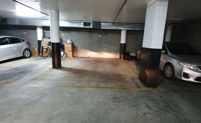 Great parking space near westmead hospital