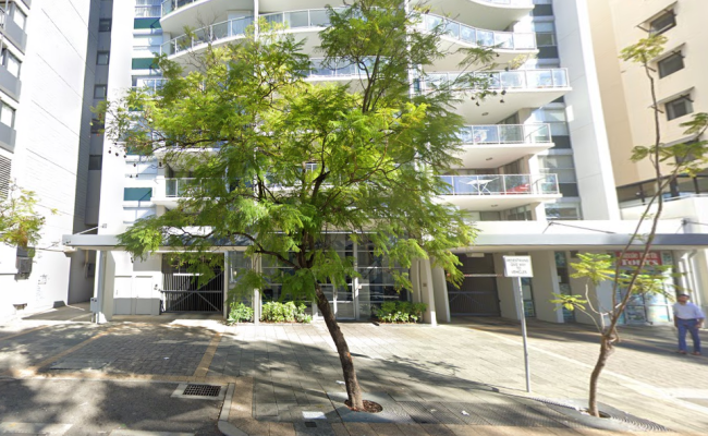 Park in an amazing CBD location