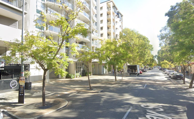 Park in an amazing CBD location