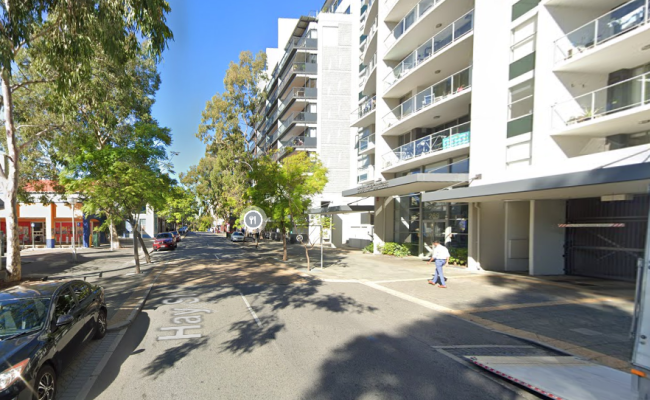 Park in an amazing CBD location