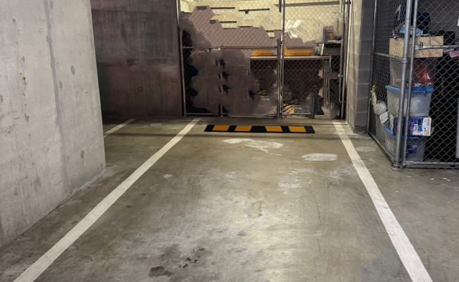 Great secure parking space next to Market city, Chinatown, CBD