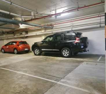 Great Parking Space in Perth CBD