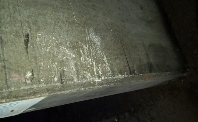 2nd car bay. Undercover narrow park near Subiaco & West Leederville train station, 4 small car.