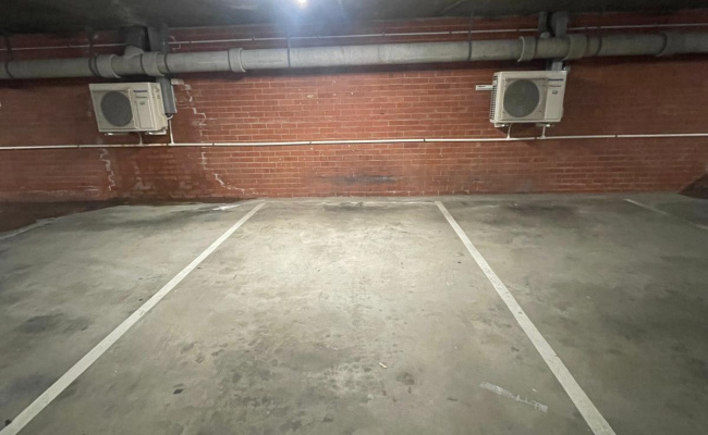 West Perth - Long Term Undercover Parking close to Perth CBD and King's Park