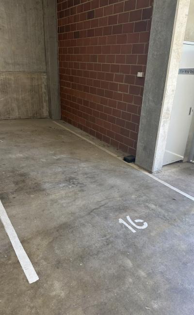 Convenient indoor parking in West Perth