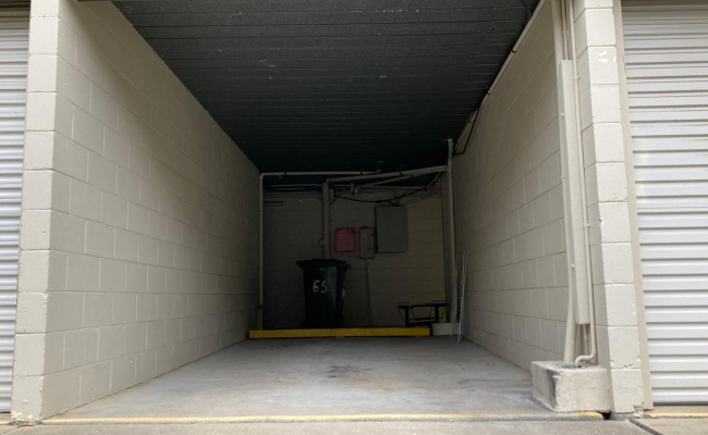 Undercover Parking in New Farm