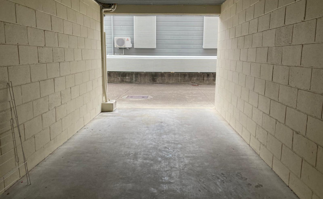 Undercover Parking in New Farm